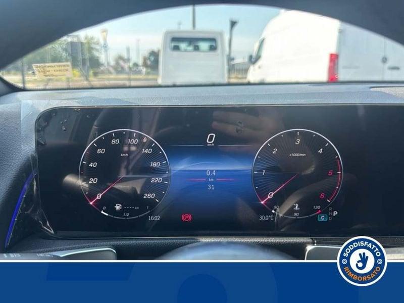 Mercedes-Benz GLB Classe 200d Automatic Advanced Plus Progressive