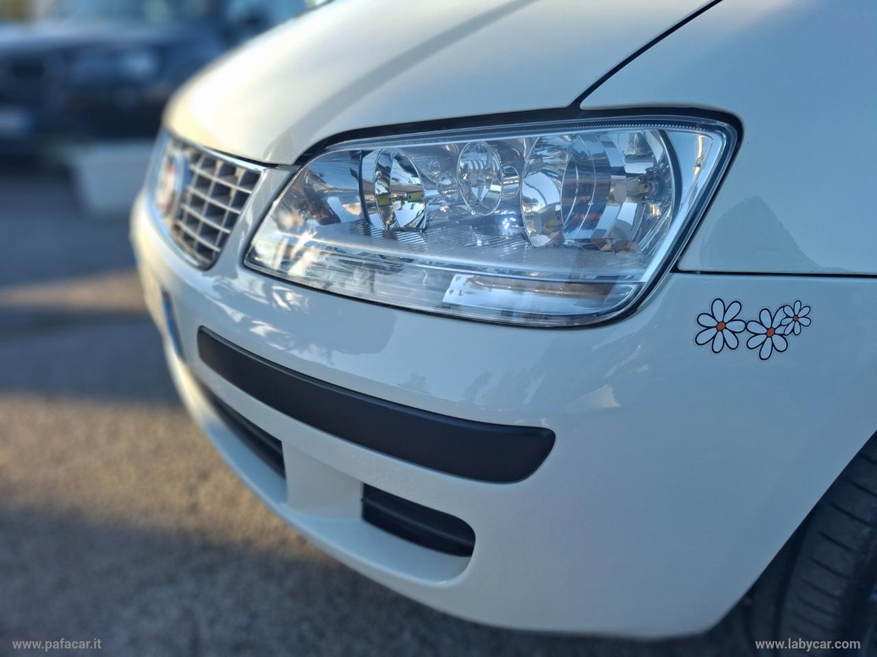 FIAT Idea 1.3 MJT 95 CV S&S Active