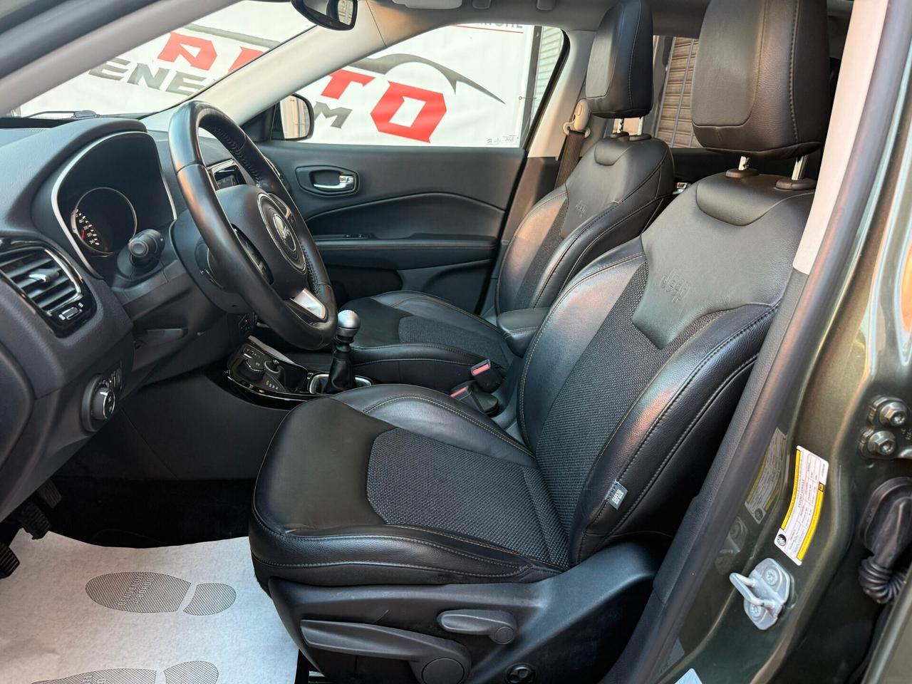 Jeep Compass 2.0 Multijet II 4WD Limited TETTO FULL IVA ESPOSTA