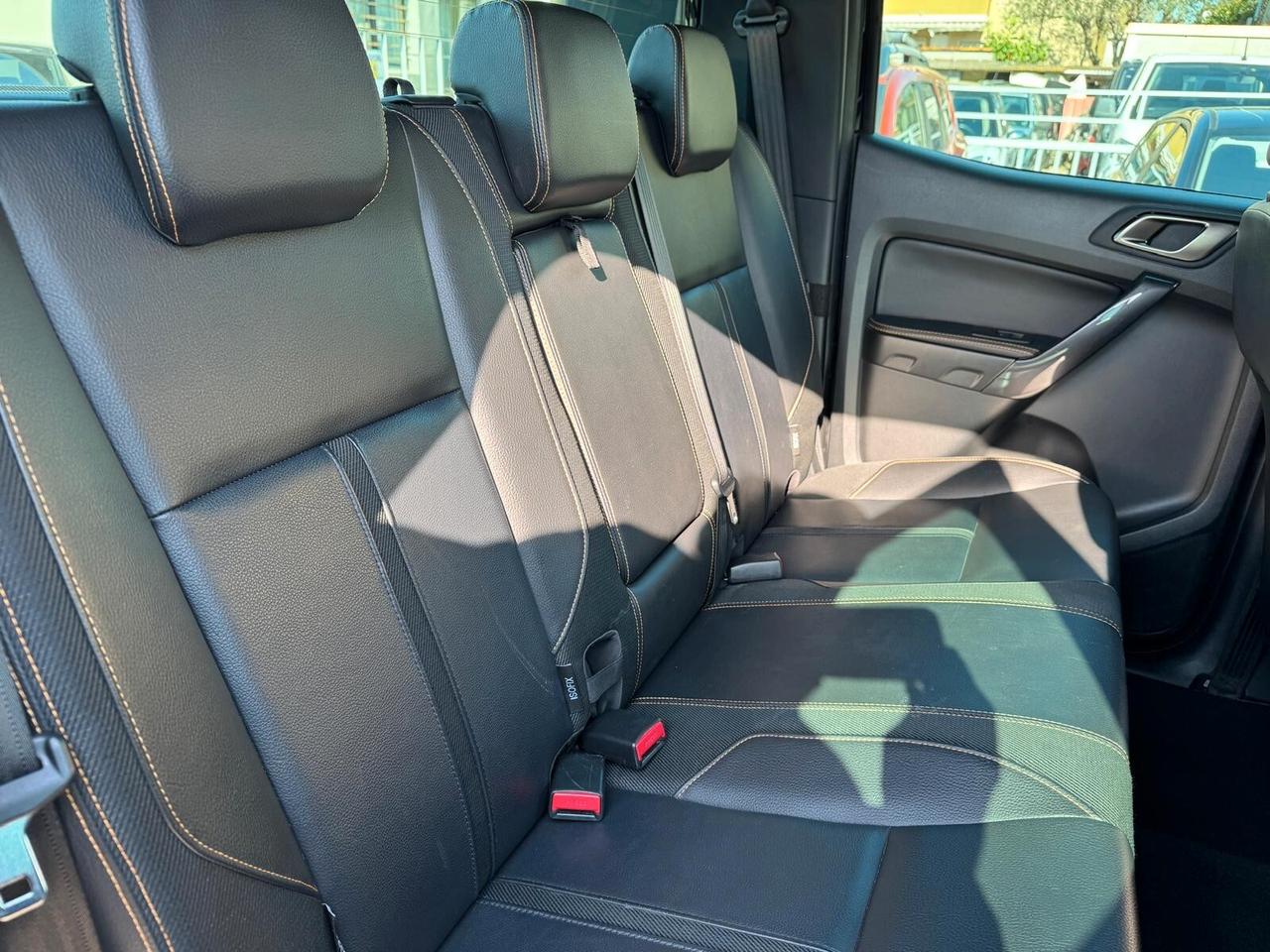 Ford Ranger 2.0 ECOBLUE DC Wildtrak 5 posti FATTURABILE SUBITO DISPONIBILE