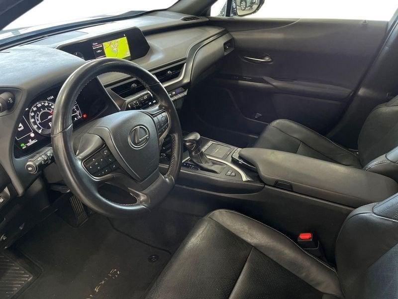 Lexus UX UX 250h 2.0 Premium 2wd cvt