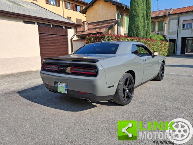 DODGE Challenger PENTASTAR V6 306CV AUTOMATIC