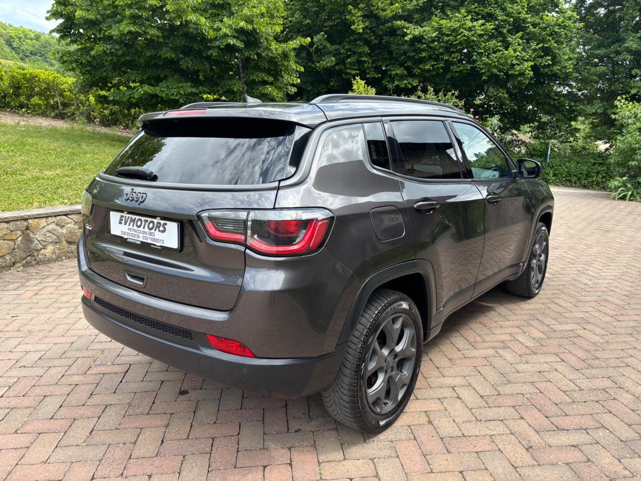 Jeep Compass 2.0 Multijet II aut. 4WD - 09/2020