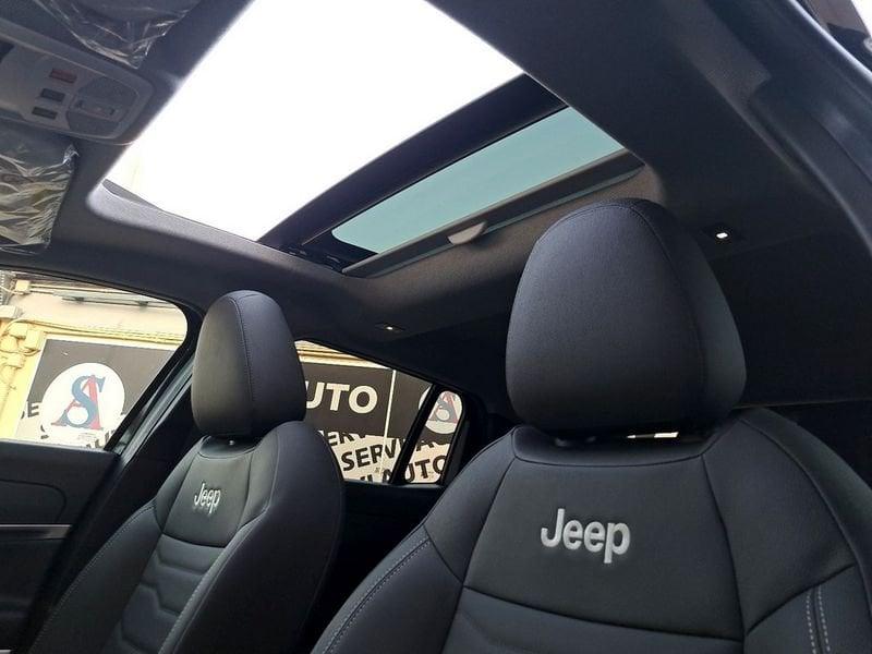Jeep Avenger Avenger 1.2 Turbo 100 CV MHEV Summit