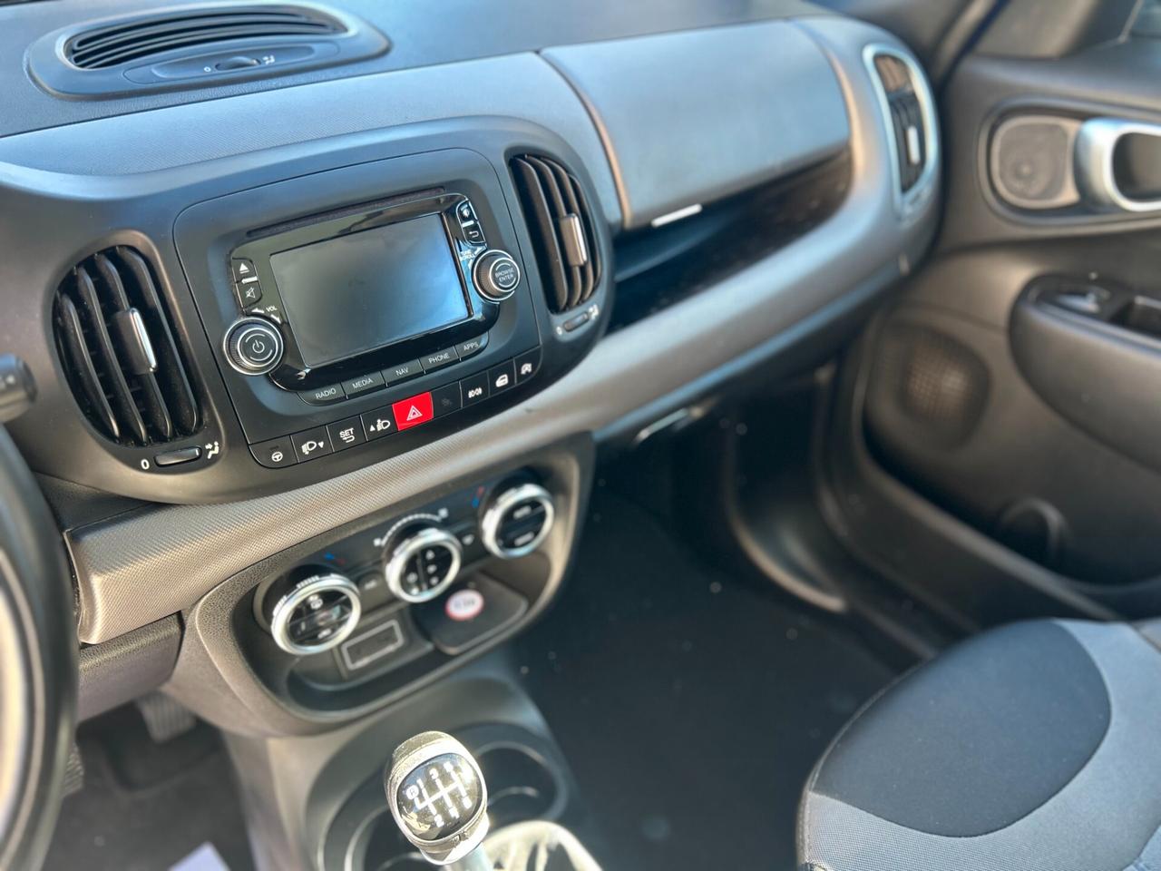 Fiat 500L 1.6 Multijet 120 CV Lounge
