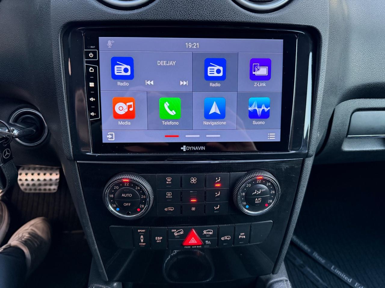 Mercedes-benz ML 320 CDI 4MATIC Chrome 2008