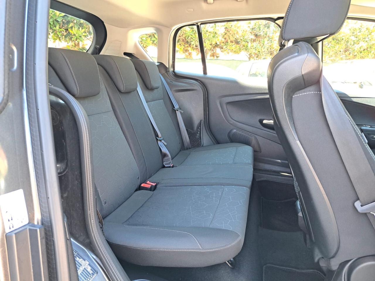 Ford B-Max 1.5 TDCi 75 CV / OK NEOPATENTATI