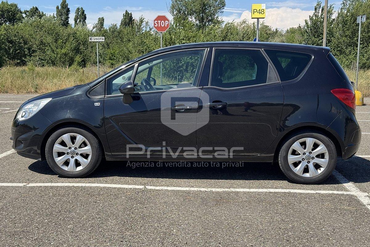 OPEL Meriva 1.4 Turbo 120CV GPL Tech Cosmo
