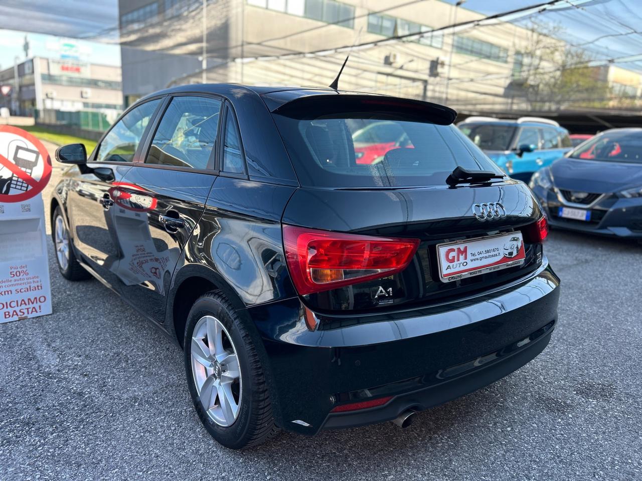 Audi A1 Sportback 1.4 tdi