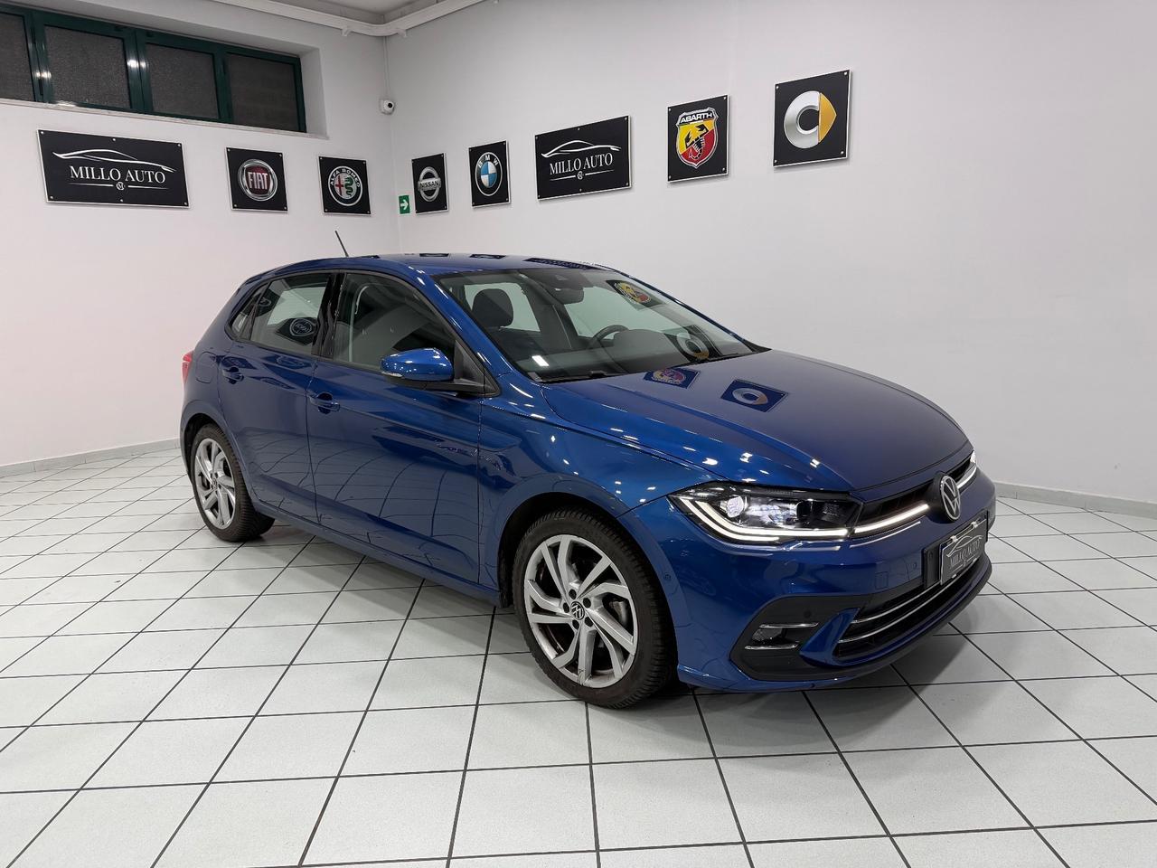 Volkswagen Polo 1.0 TSI 110 CV DSG Style