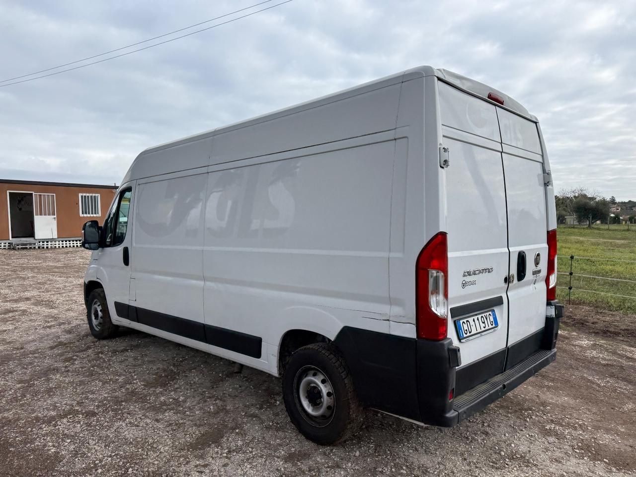 Fiat DUCATO 33 2.3 MJT 140CV PLM-TM Furgone L3H2
