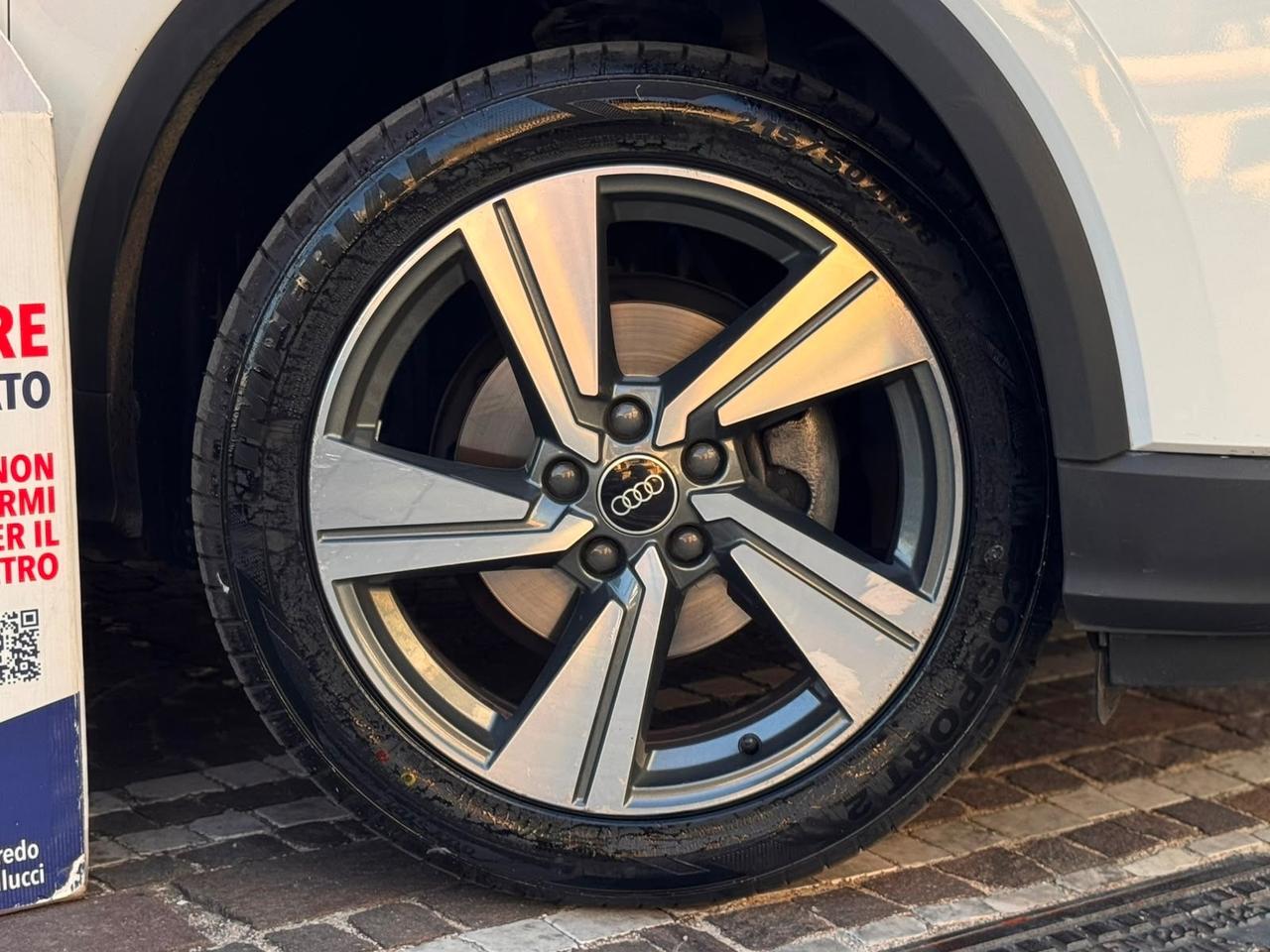 Audi Q2 30 TDI S tronic Admired