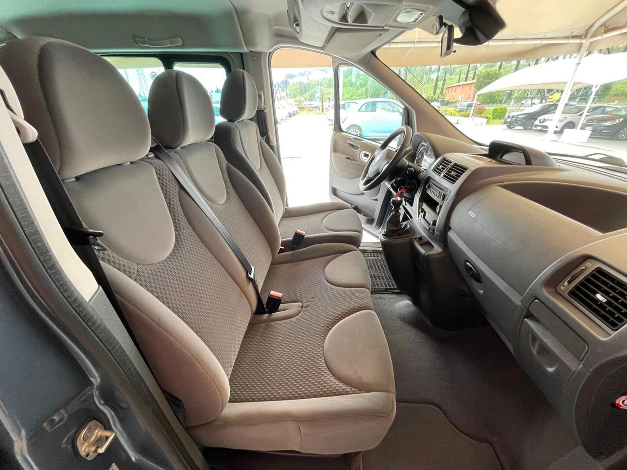 FIAT Scudo (2006-2016) Scudo 2.0 MJT/130 PL Pan...