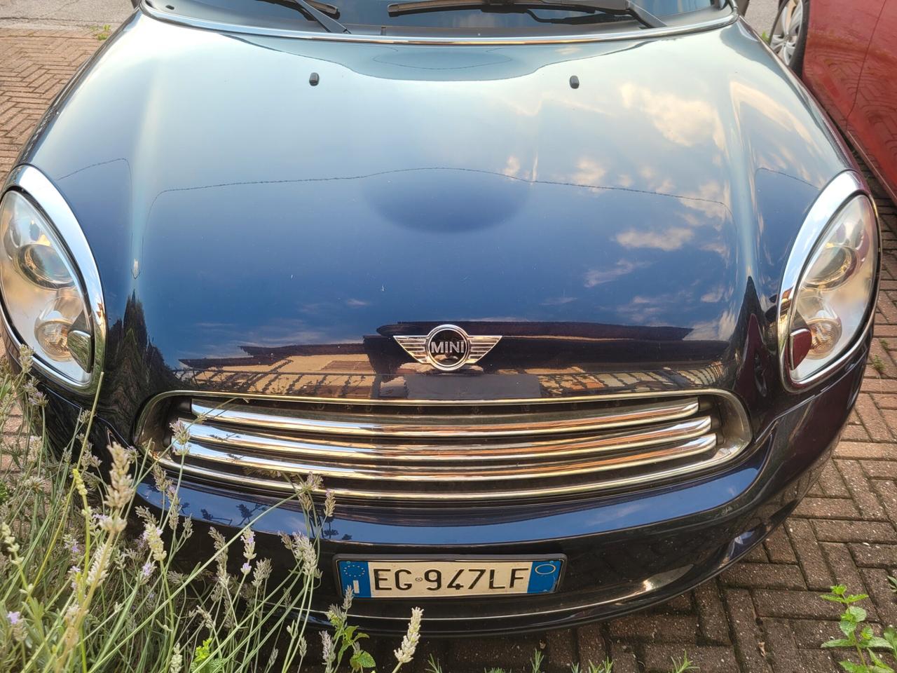Mini Cooper D Countryman 1.6 ALL4