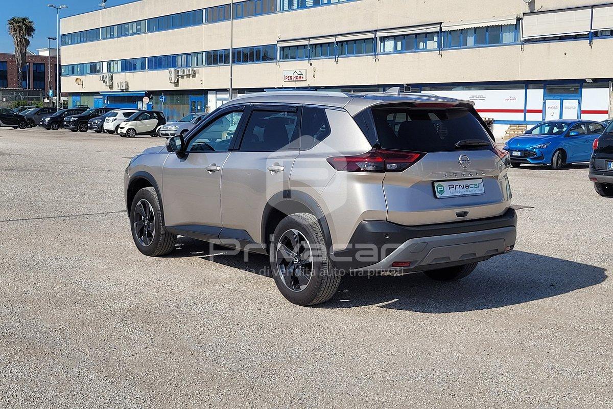 NISSAN X-Trail Mild Hybrid 2WD 5 posti N-Connecta