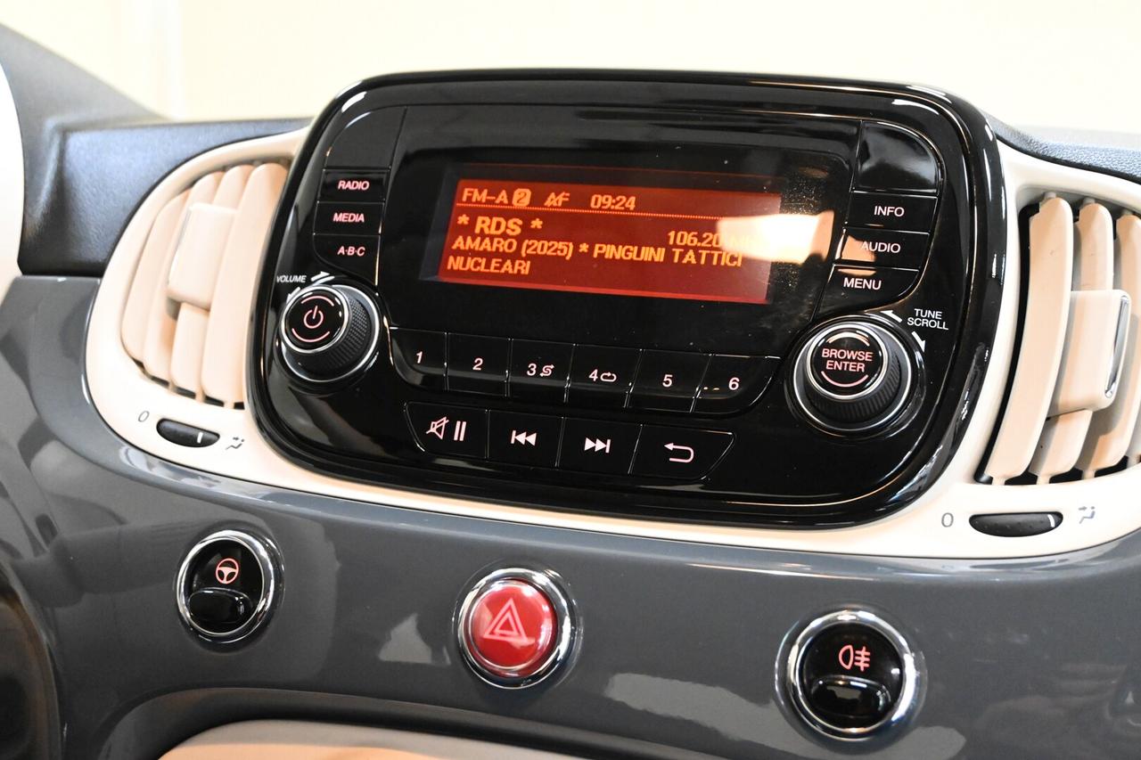 FIAT 500 (2015-2024) 500 1.0 Hybrid Cult