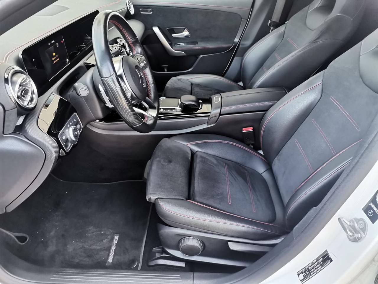 Mercedes-Benz CLA 200 d Shooting Brake Premium