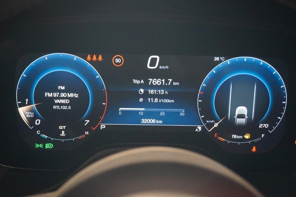 MASERATI GRECALE 2.0 250CV AUTOMATIC MHEV AWD GT ( FARI LED - COCKPIT - TETTO PANORAMICO APR. - PELLE - ADAPTIVE CRUISE - NAVI - MIRROR - PDC - TELECAMERA POST. - CERCHI 20 )