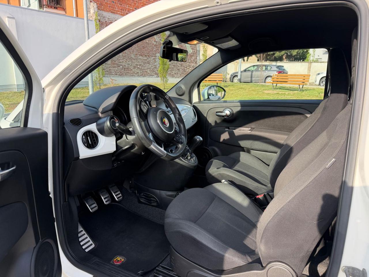 Abarth 500 595 1.4 T-jet Turismo #11073
