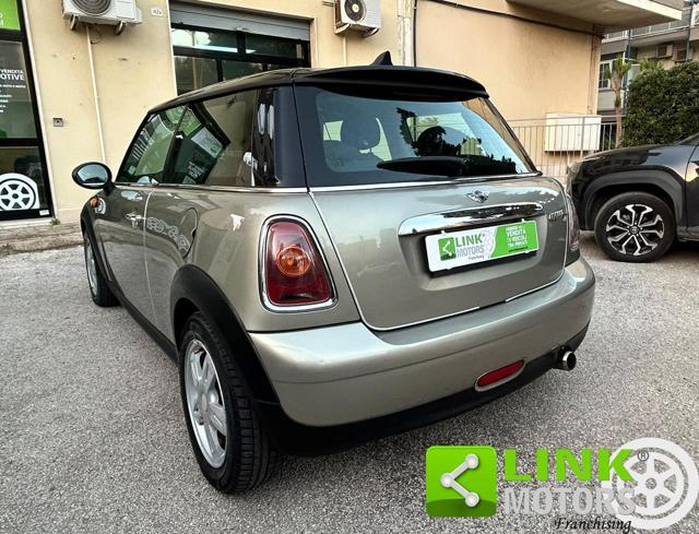 MINI Cooper D PER NEOPATENTATI