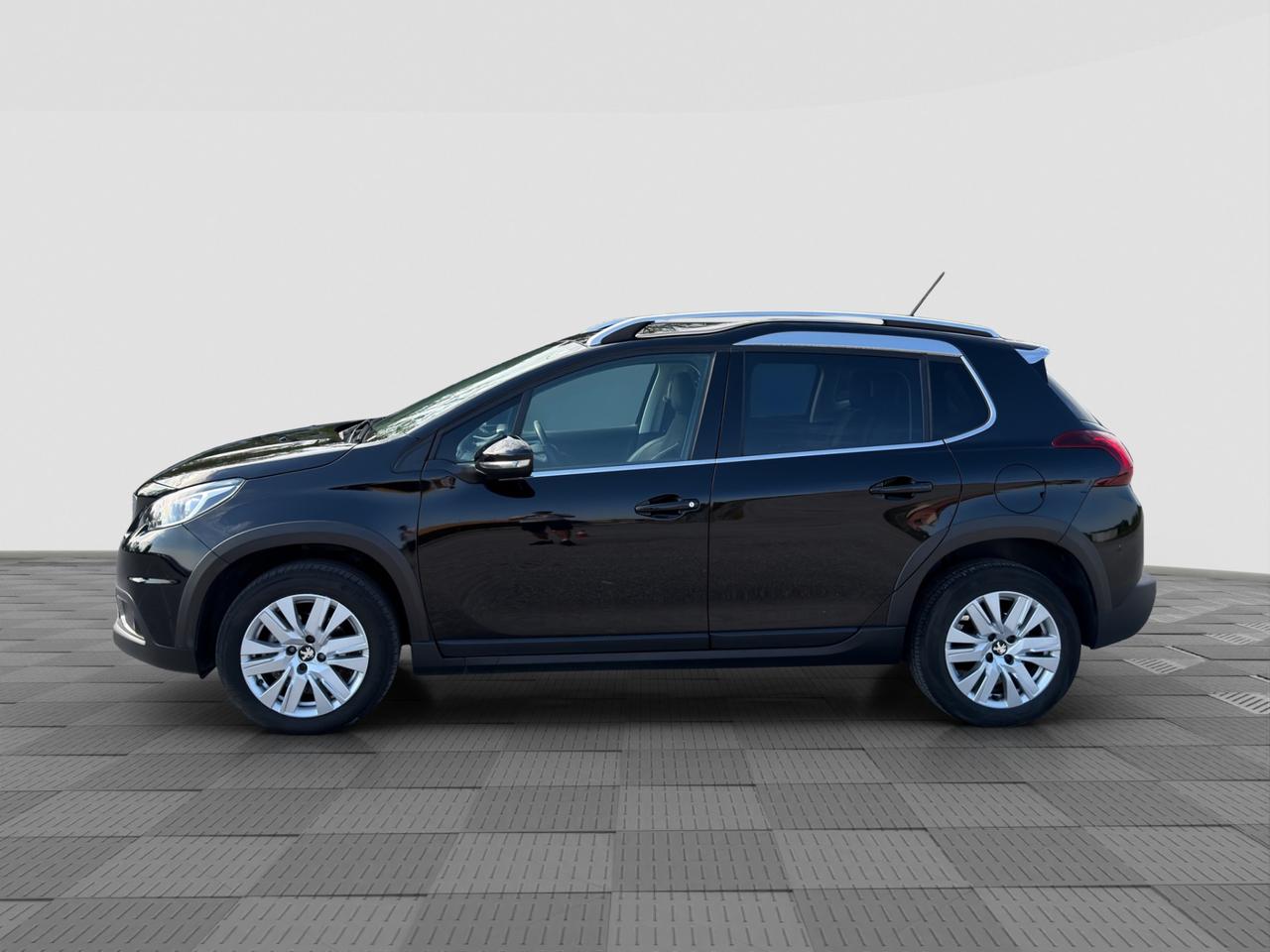 PEUGEOT 2008 PureTech 82 S&S Allure