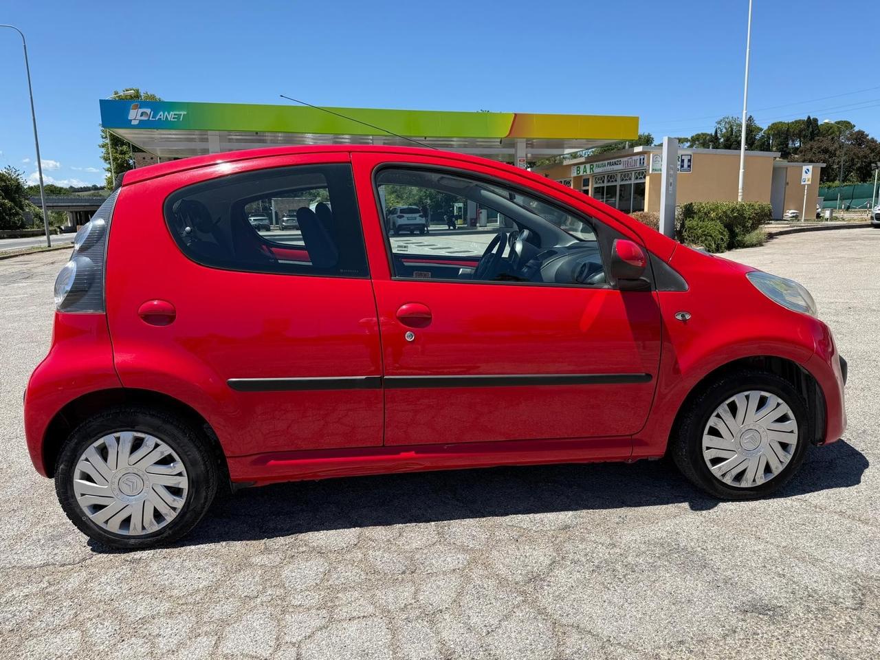 Citroen C1 1.0 5 porte Ok neopatentati