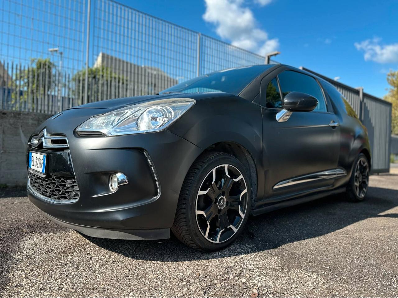 Ds DS3 DS 3 1.6 VTi 120 So Chic