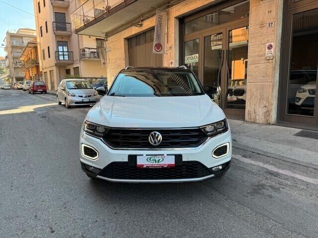 Volkswagen T-Roc 2.0 TDI - Tetto Apribile-Full LED