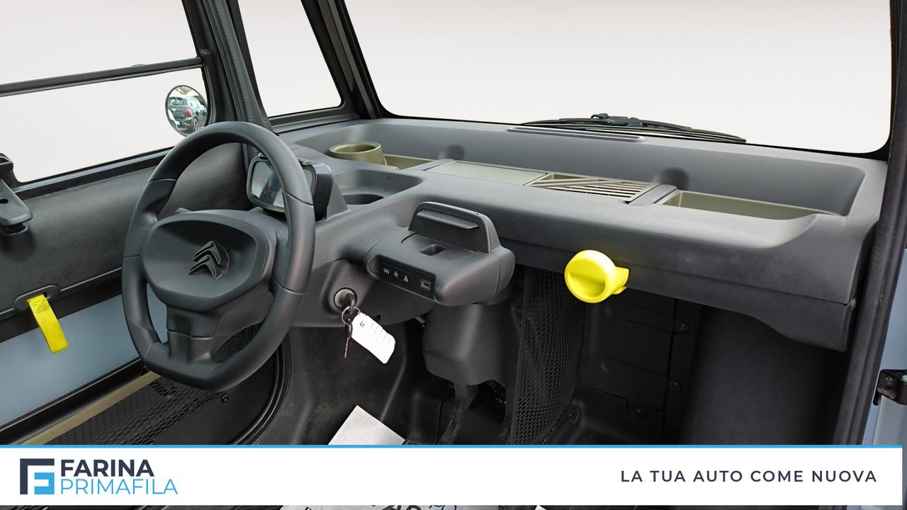 CITROEN AMI 100% ELETTRICA - MY AMI POP 100% Elettrica