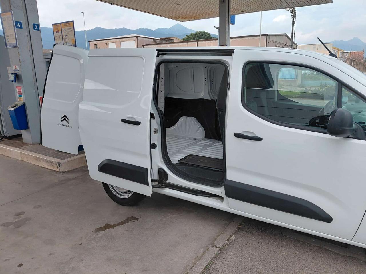 Citroen Berlingo BlueHDi 100 S&S Van