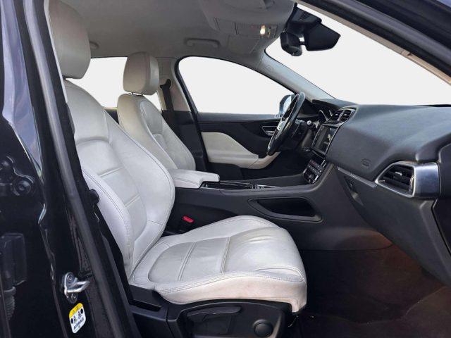 JAGUAR F-Pace 2.0 D 180 CV AWD aut. Prestige