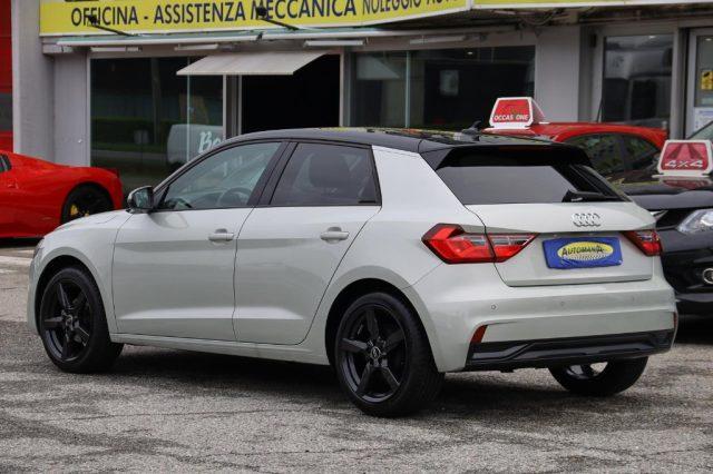AUDI A1 SPB 25 TFSI 95 CV S-TRONIC ADVANCED
