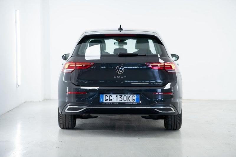 Volkswagen Golf 1.4 TSi eHybrid Style 204CV DSG