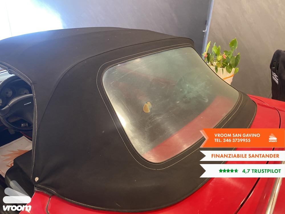 FIAT barchetta 1.8 16V