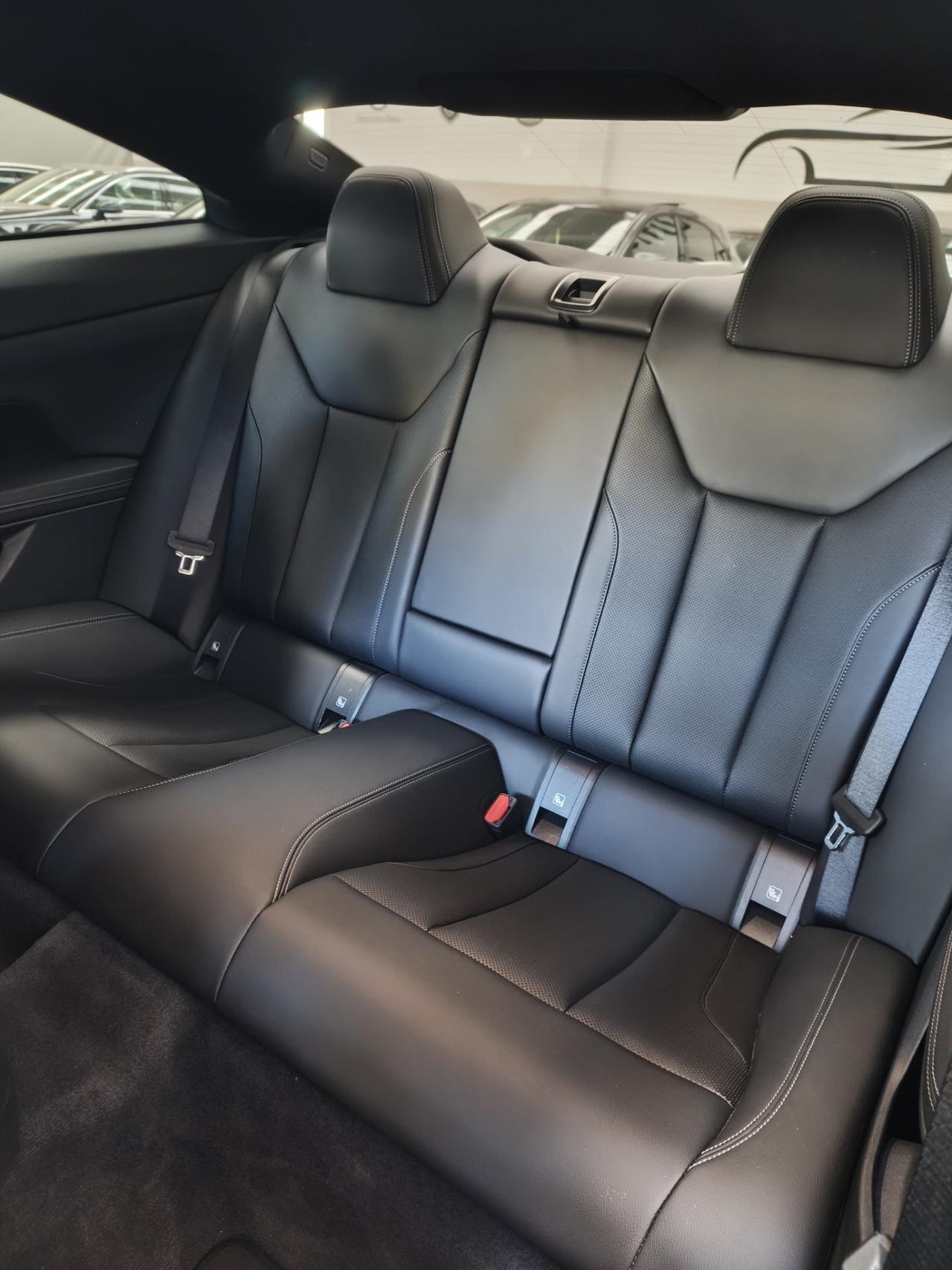 Bmw 420d 48V Coupé Msport