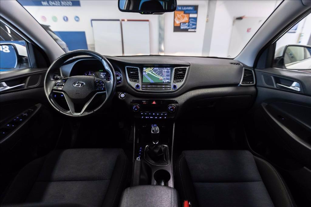 HYUNDAI Tucson 1.7 crdi Xpossible 2wd 115cv del 2018