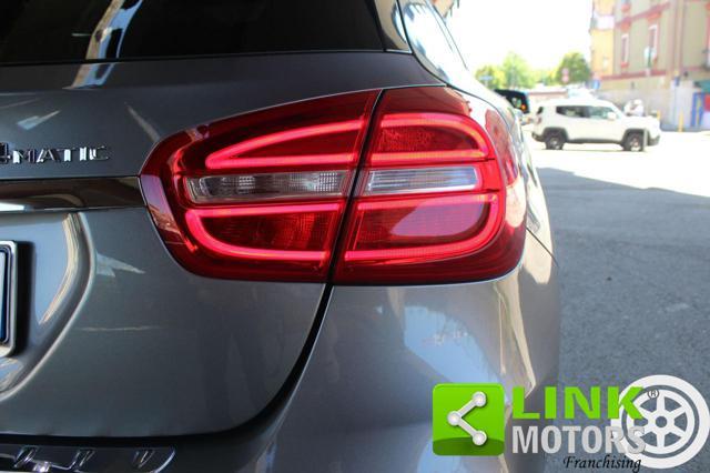 MERCEDES-BENZ GLA 220 D 177 CV 4MATIC PREMIUM