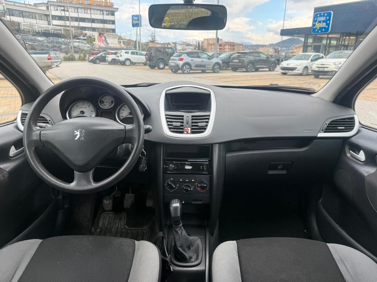 Peugeot 207 1.4 HDi 70CV 5p. X Line