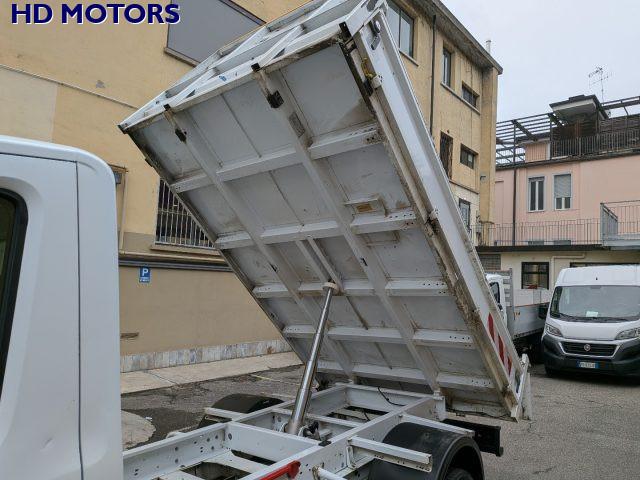 FORD Transit 350 2.0 170CV RWD PM-RG ribaltabile gemellato