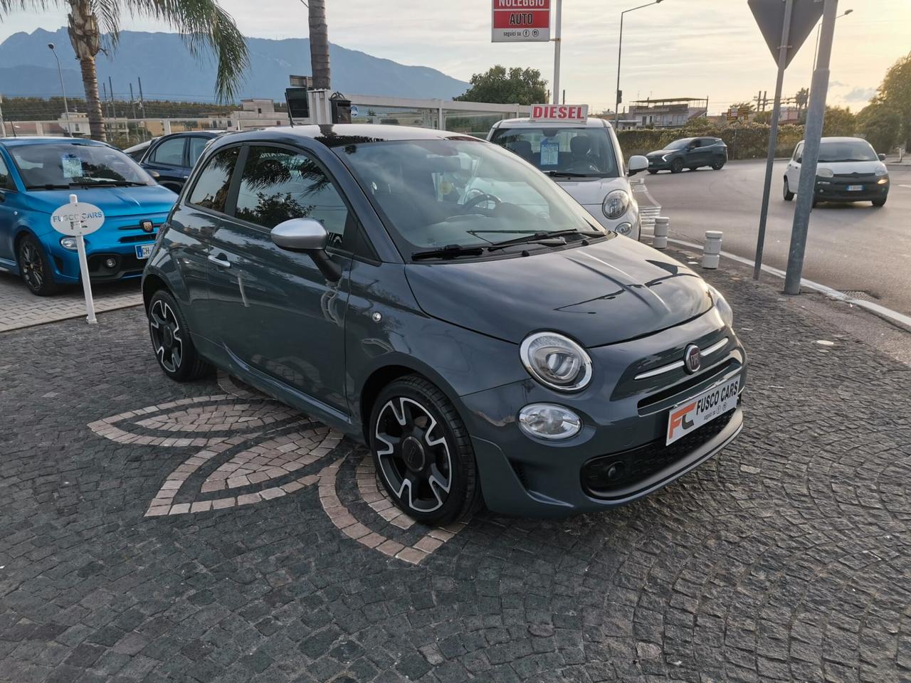 Fiat 500 1.2 Sport Tetto Panoramico