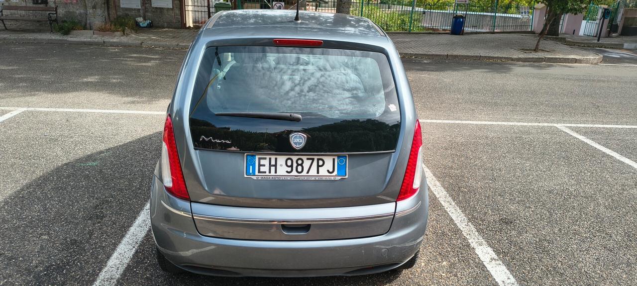 Lancia MUSA 1.3 Mjt 95 CV Platinum