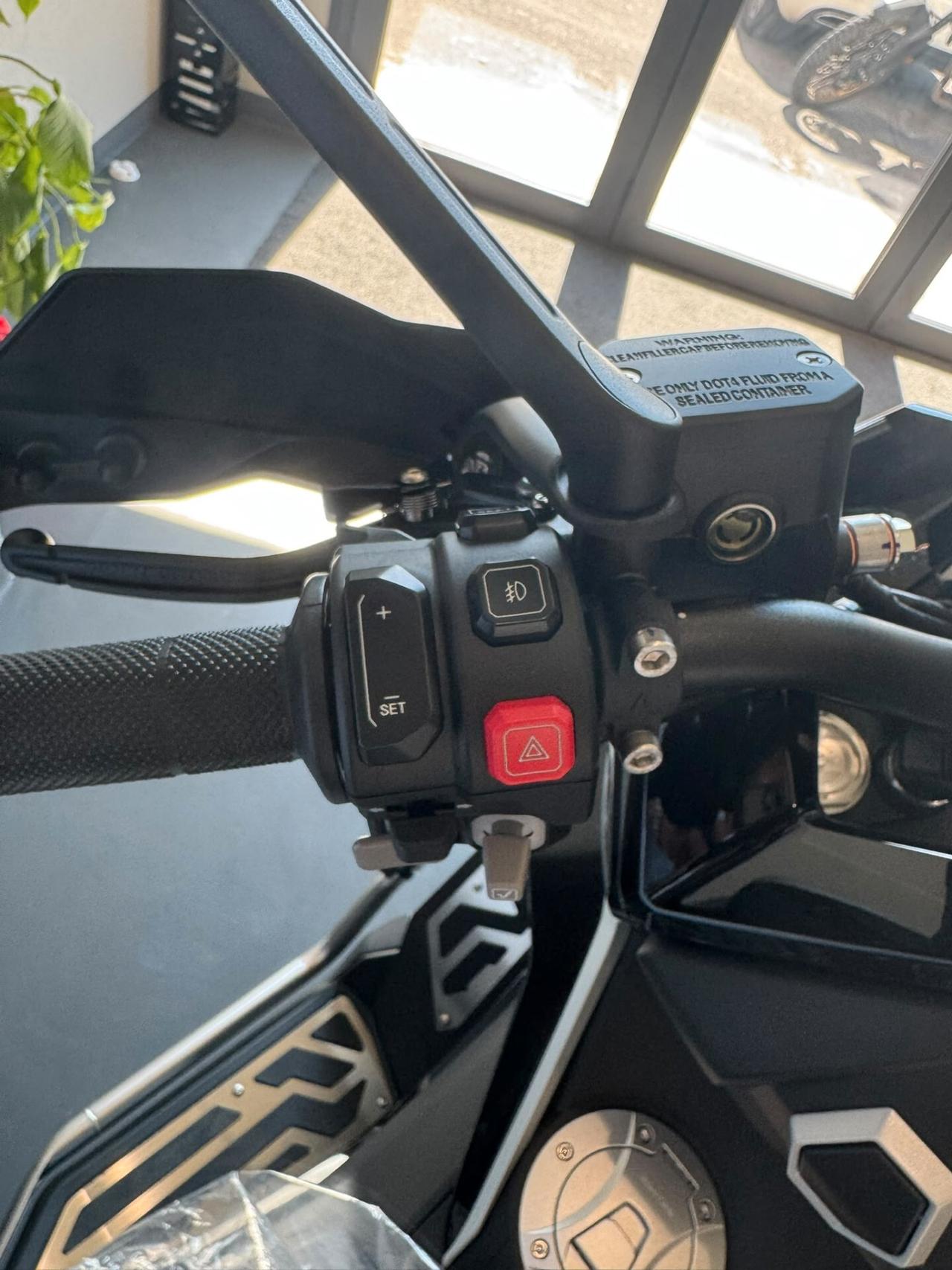 Zontes ZT 368 G ADVENTURE