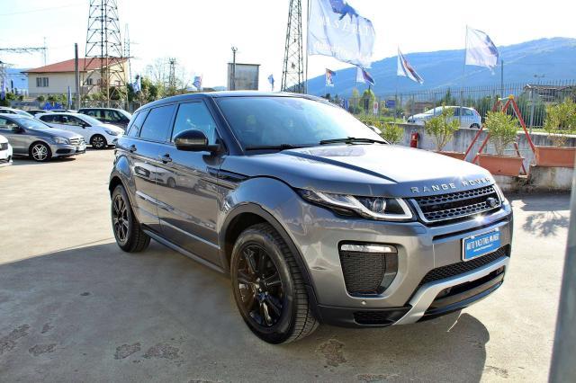 Land Rover Range Rover Evoque 5p 2.0 td4 SE Dynamic 150cv auto