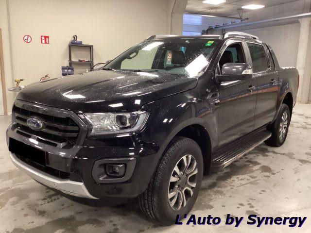 FORD Ranger 2.0 ECOBLUE aut. 213 CV DC Wildtrak 5 posti prezzo