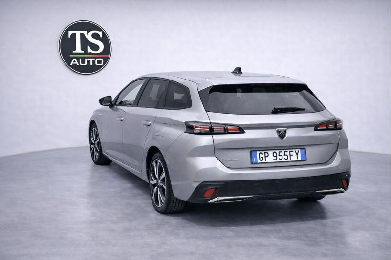 Peugeot 308 SW 1.5 bluehdi Allure s&s 130cv eat8