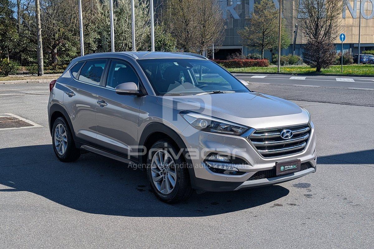 HYUNDAI Tucson 1.7 CRDi XPossible