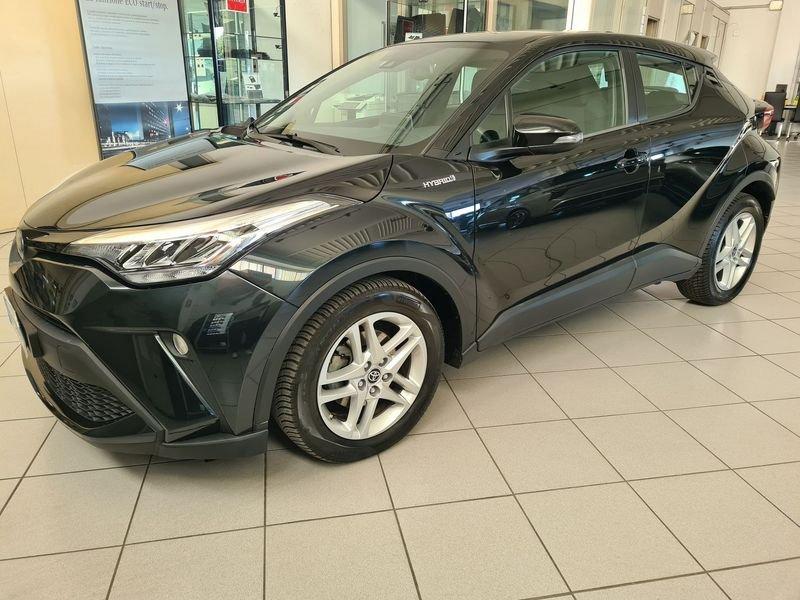 Toyota C-HR 1.8H E-CVT Active