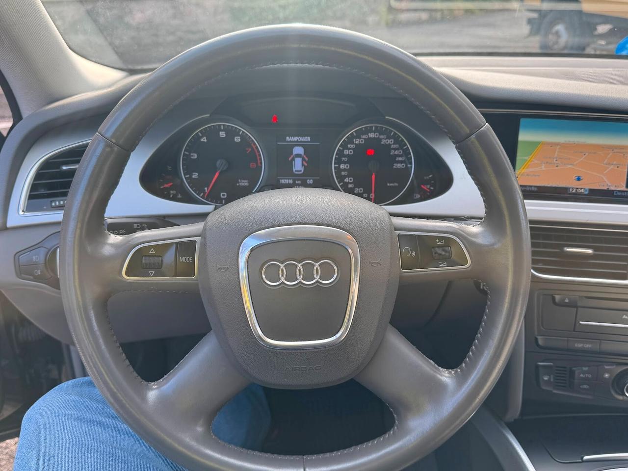 Audi A4 Avant 1.8 TFSI 160CV unico proprietario