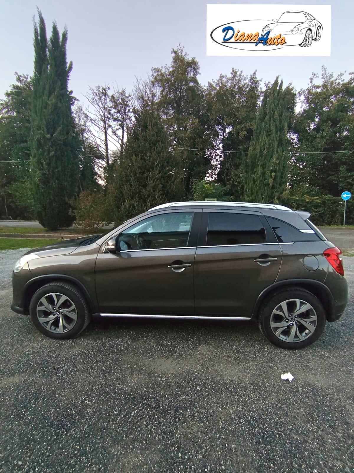 BELLISSI.MA Citroen C4 Aircross 1.8 HDi 150 FULL OPTIONAL