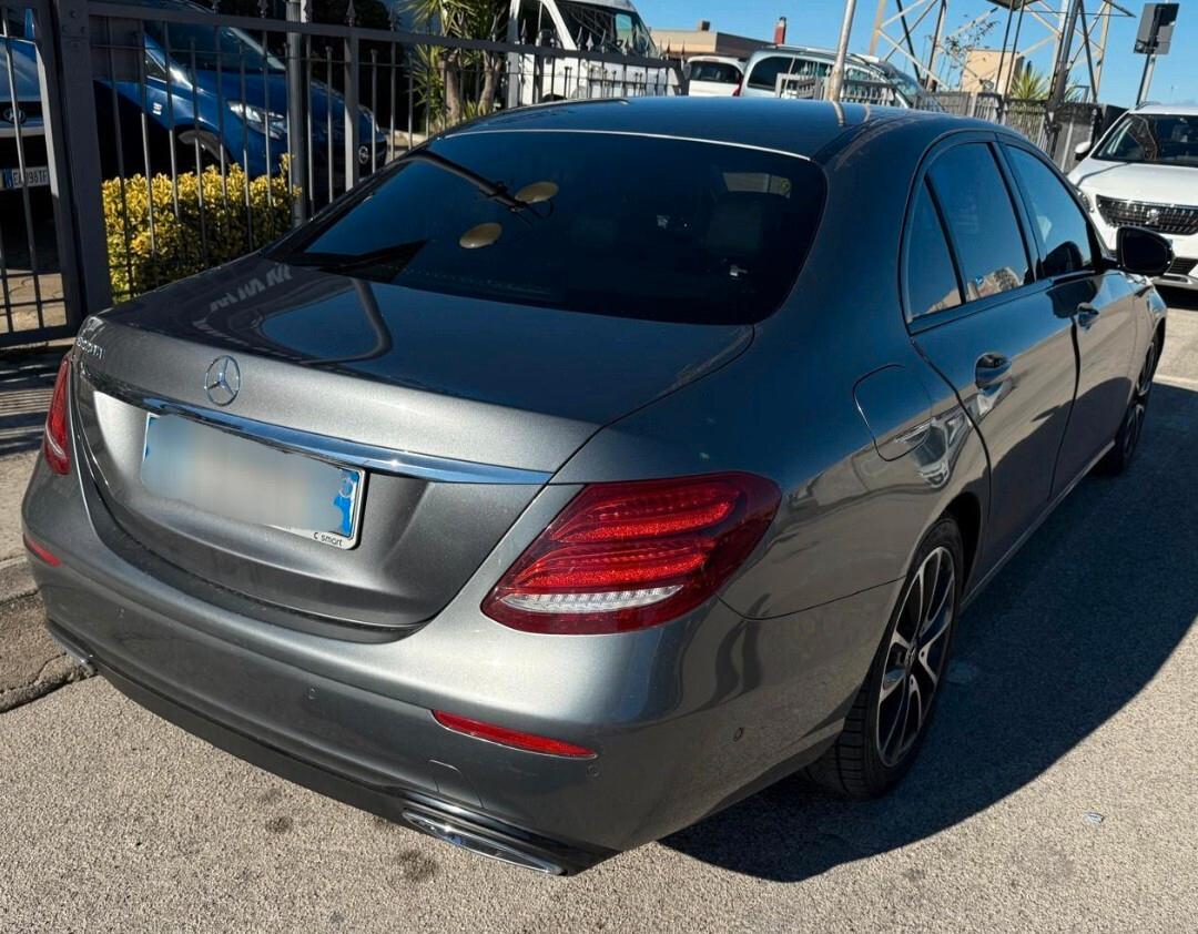 Mercedes-benz E 220 E 220 d Auto Premium Plus